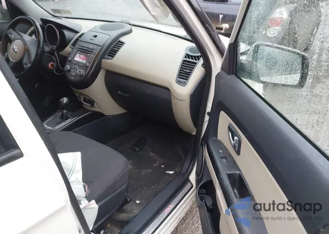 2013 Kia Soul ! z USA, uszkodzony, nr VIN KNDJT2A60D7520397